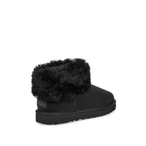 Ugg Classic Mini Fluff Boots